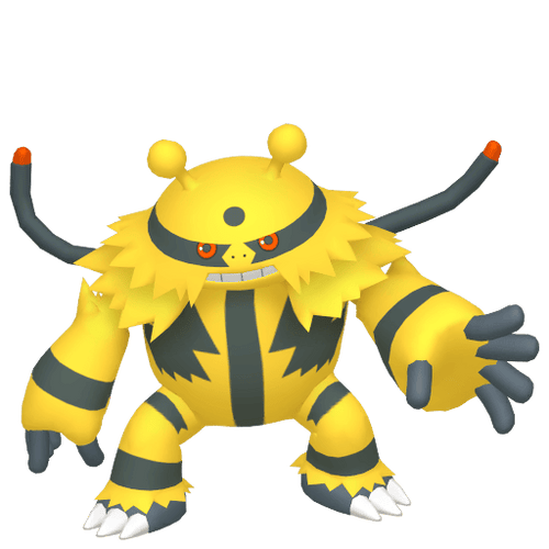 #0466 Electivire