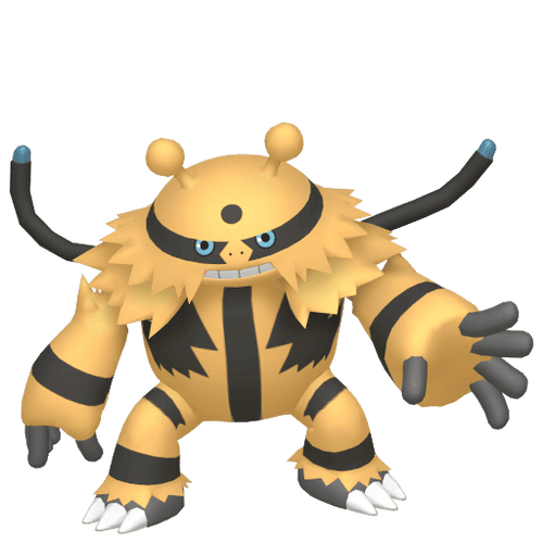 #0466 Electivire