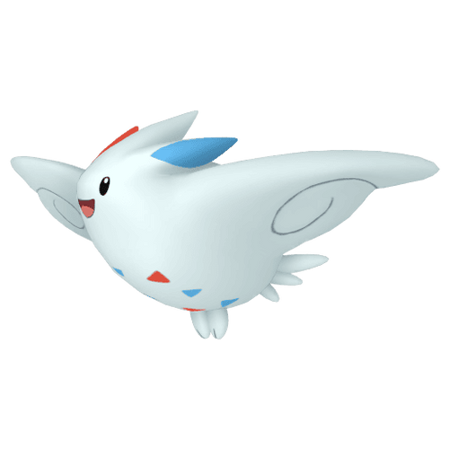#0468 Togekiss