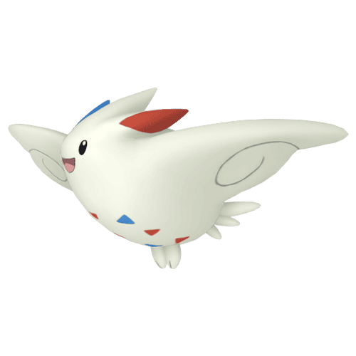#0468 Togekiss