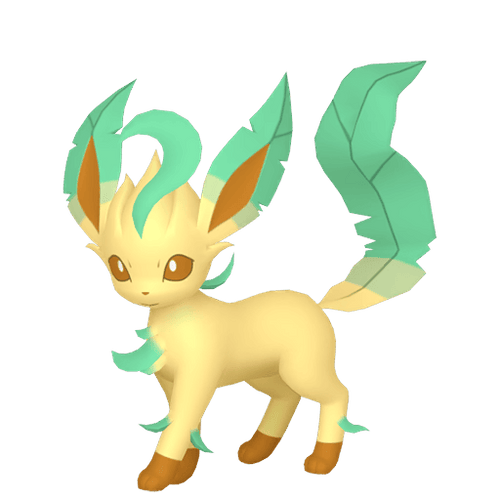 #0470 Leafeon