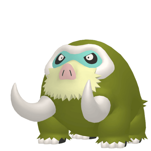 #0473 Mamoswine