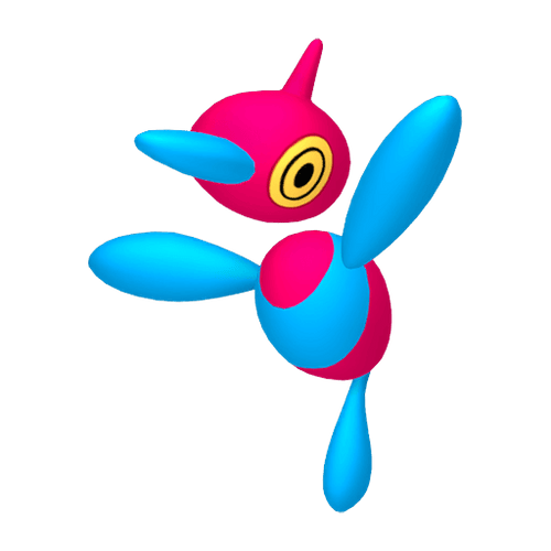 #0474 Alpha Porygon-Z