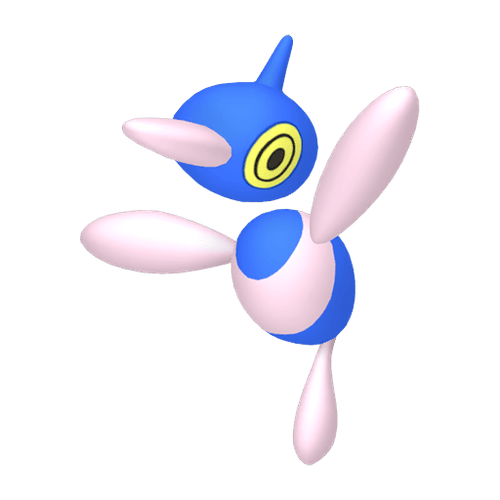 #0474 Alpha Porygon-Z