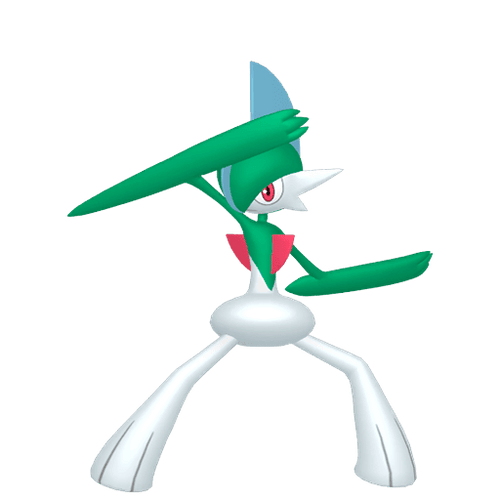 #0475 Gallade