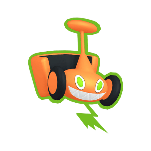 #0479 Mow Rotom
