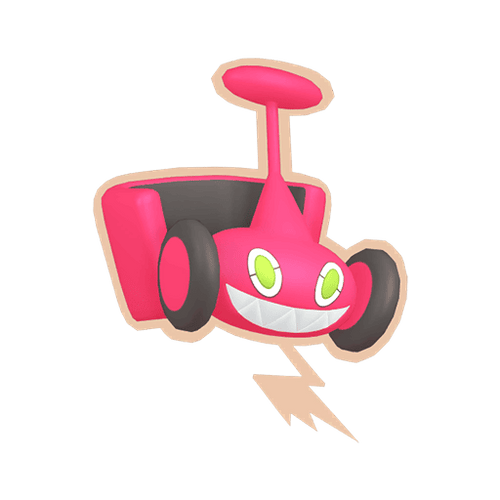 #0479 Mow Rotom
