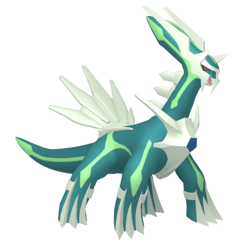 #0483 Dialga