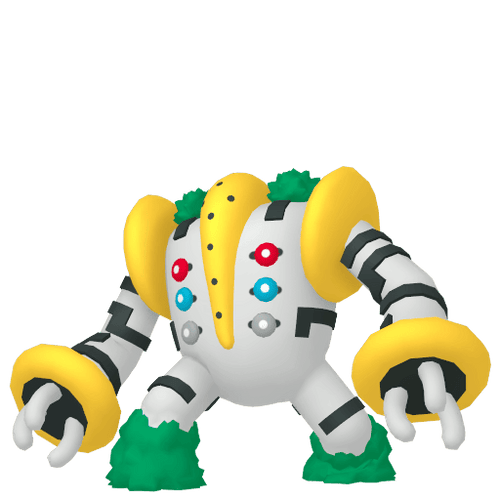 #0486 Regigigas