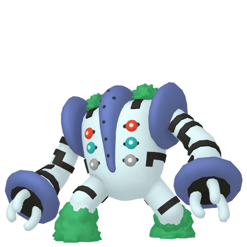 #0486 Regigigas