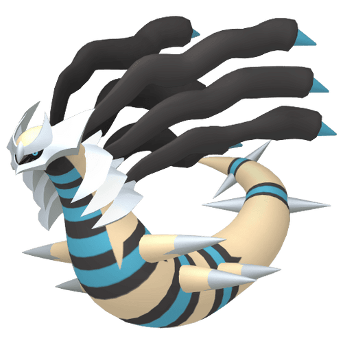 #0487 Giratina Origin Forme
