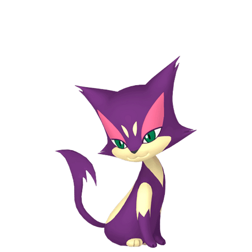 #0509 Purrloin [Custom]