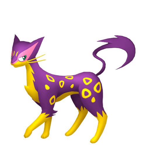 #0510 Liepard [Custom]