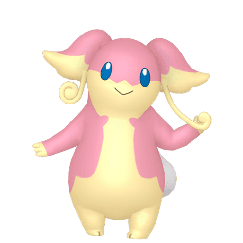#0531 Audino
