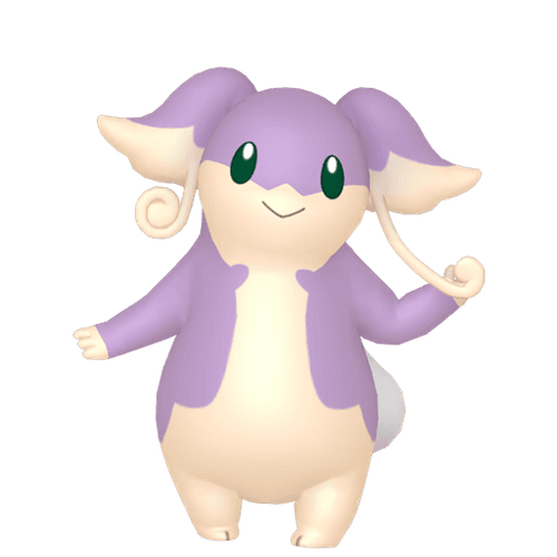 #0531 Audino