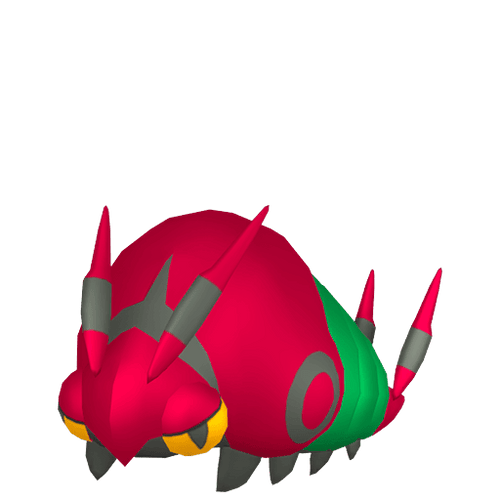 #0543 Venipede