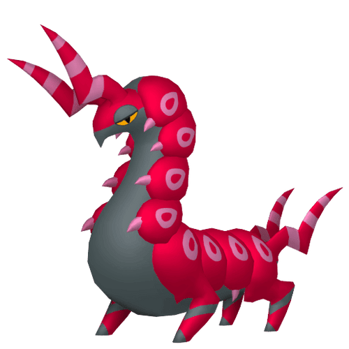 #0545 Scolipede