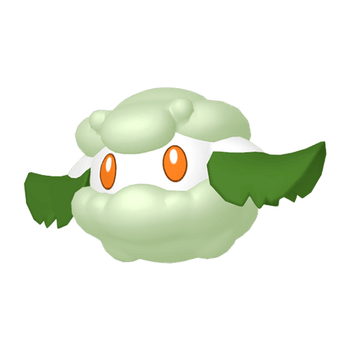#0546 Cottonee