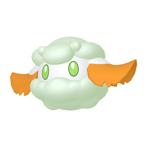 #0546 Cottonee