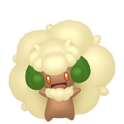 #0547 Whimsicott