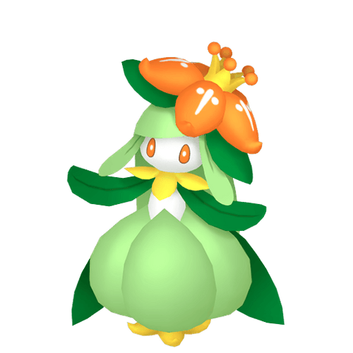 #0549 Lilligant