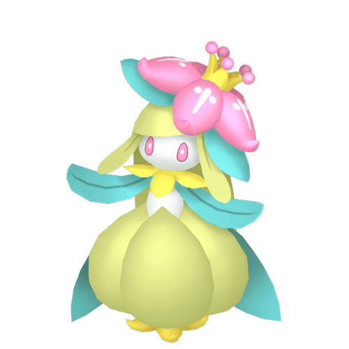 #0549 Lilligant