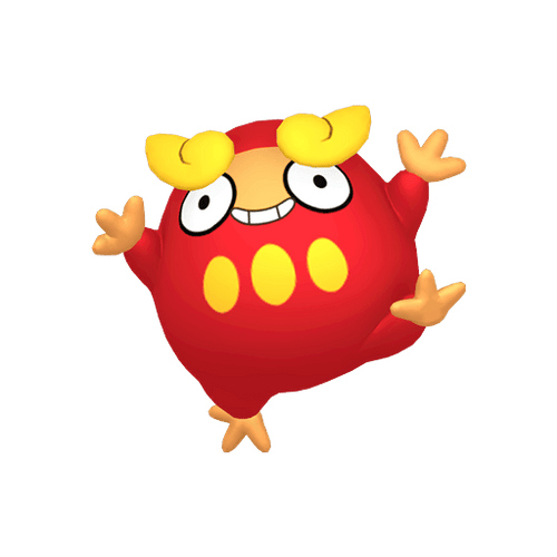 #0554 Darumaka
