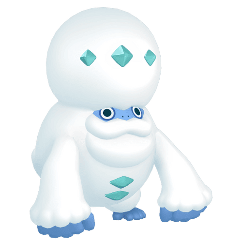 #0555 Darmanitan Galarian Form