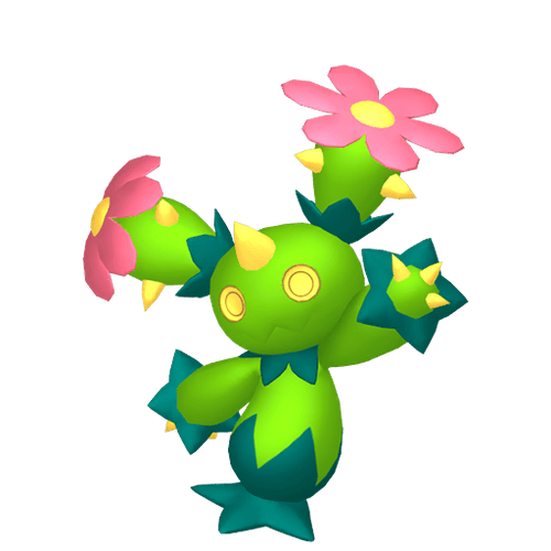 #0556 Maractus