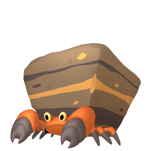 #0558 Crustle