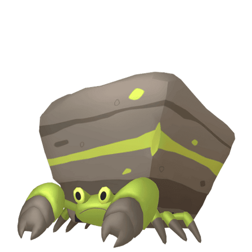 #0558 Crustle