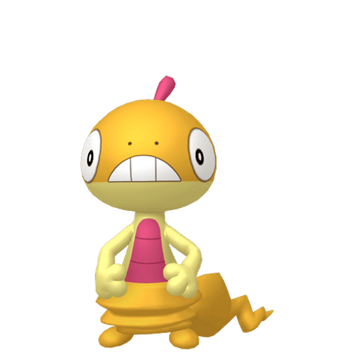 #0559 Scraggy