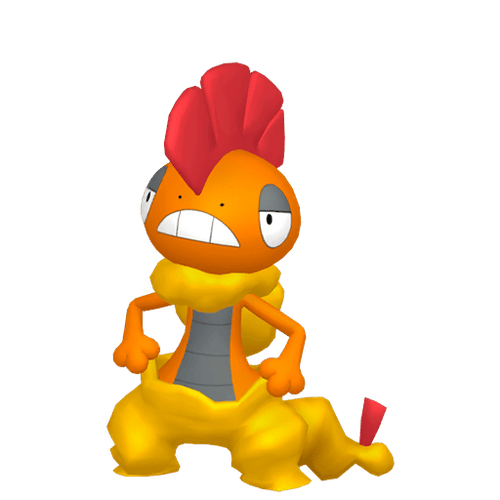 #0560 Scrafty