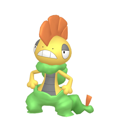 #0560 Scrafty