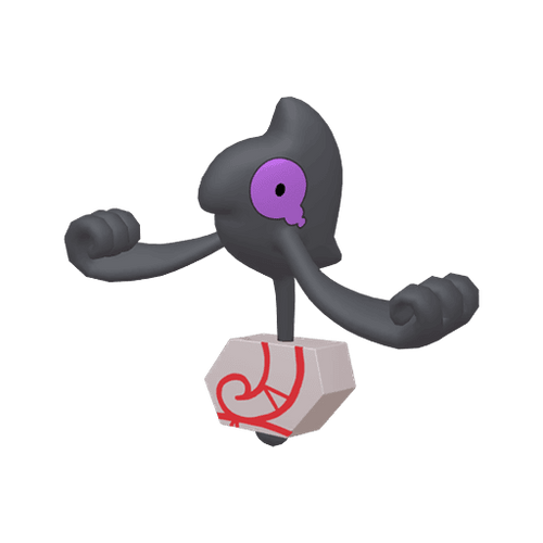 #0562 Yamask Galar Form [Custom]