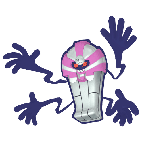 #0563 Alpha Cofagrigus