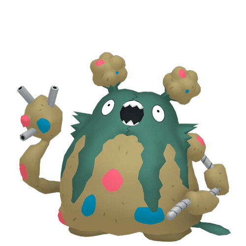 #0569 Garbodor