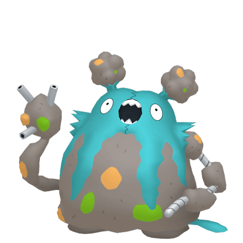 #0569 Garbodor