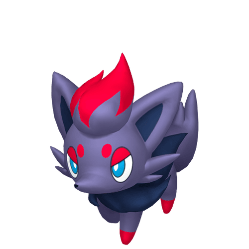 #0570 Zorua