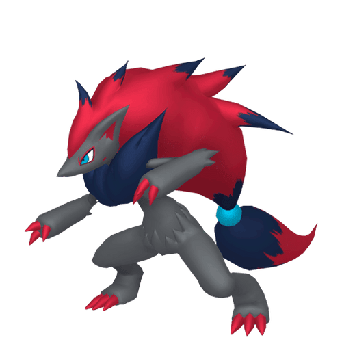 #0571 Zoroark