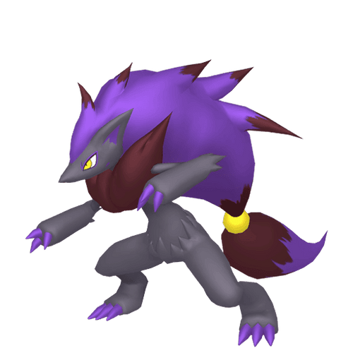 #0571 Zoroark