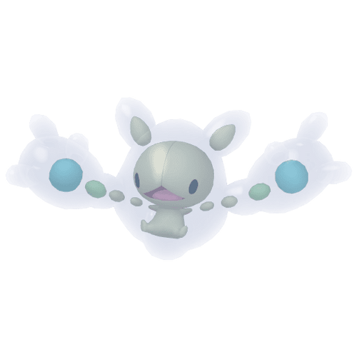 #0579 Reuniclus