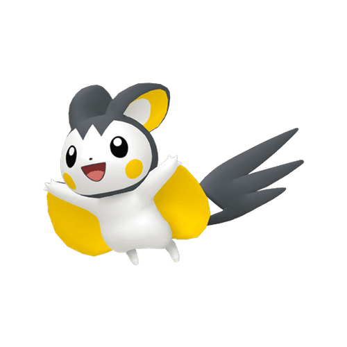 #0587 Emolga