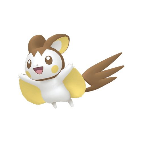 #0587 Emolga
