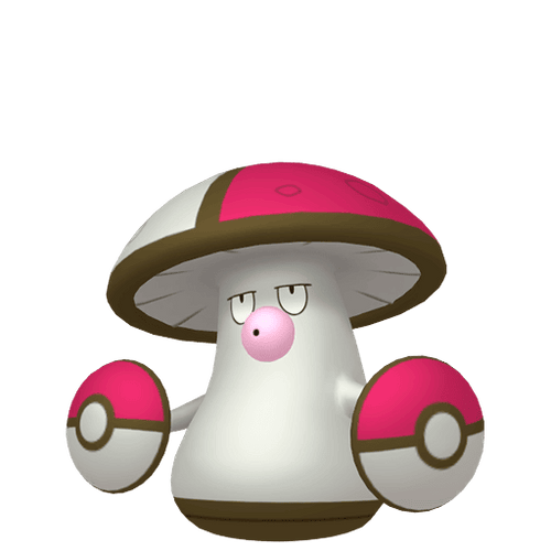 #0591 Alpha Amoonguss