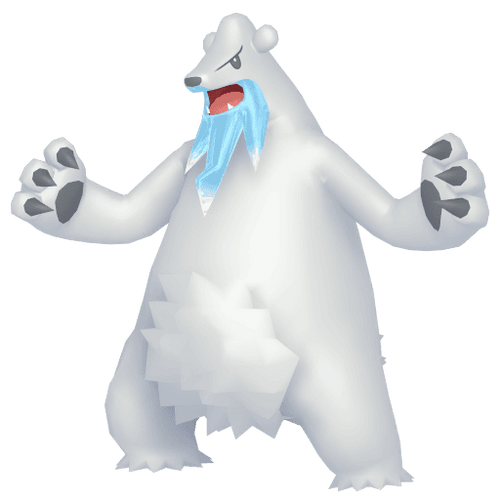 #0614 Beartic
