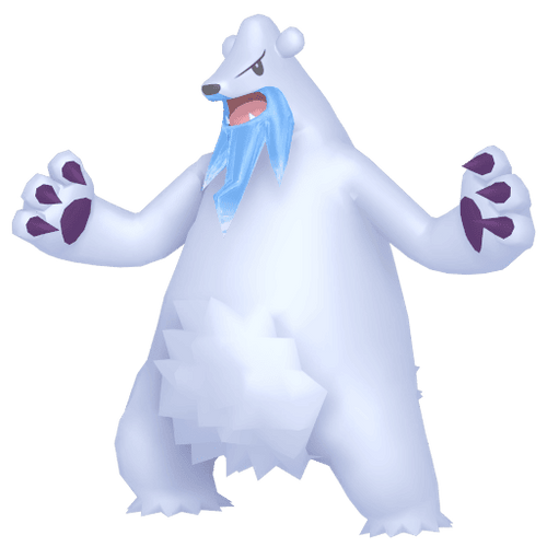 #0614 Beartic