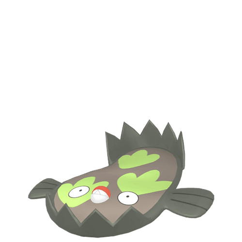 #0618 Stunfisk Galar Form
