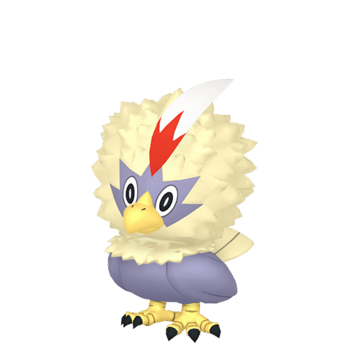 #0627 Rufflet