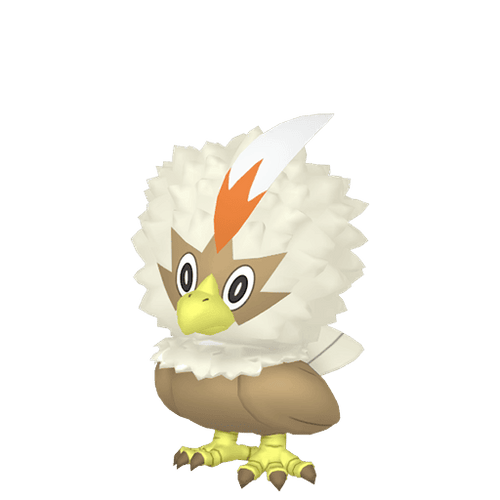 #0627 Rufflet